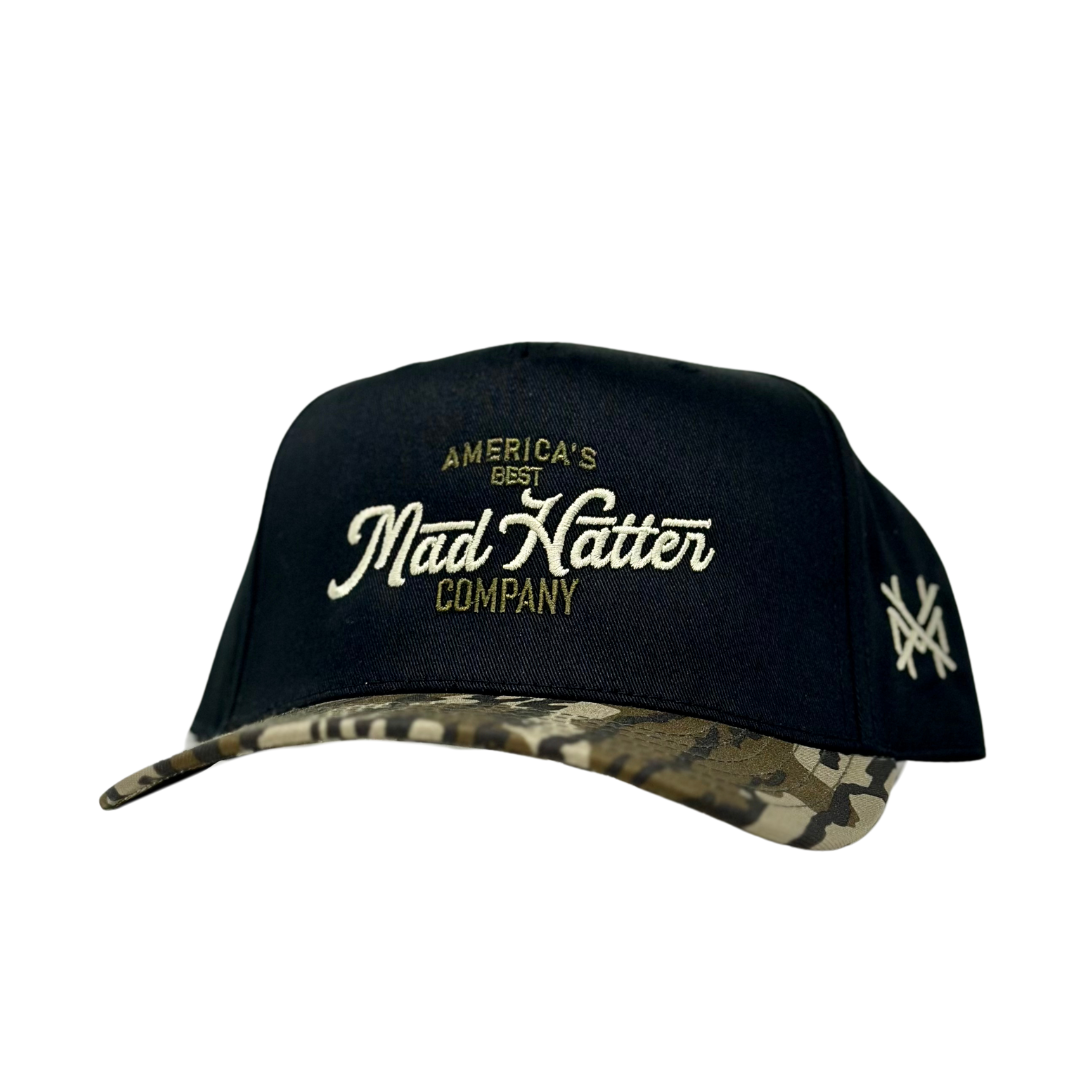 MHC America's Best Mad Hatter Company Trucker Hat