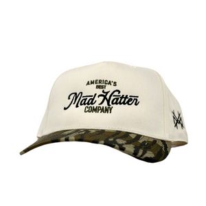 MHC America's Best Mad Hatter Company Trucker Hat