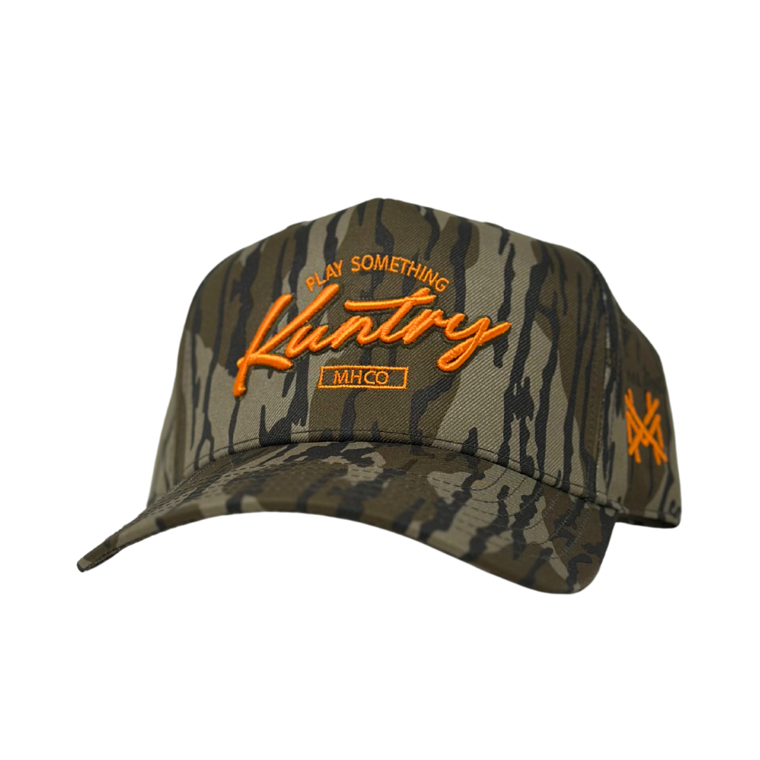 MHC Play Something Kuntry Trucker Hat