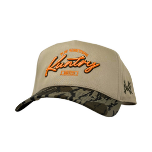 MHC Play Something Kuntry Trucker Hat