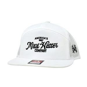 MHC America's Best Mad Hatter Company Trucker Hat