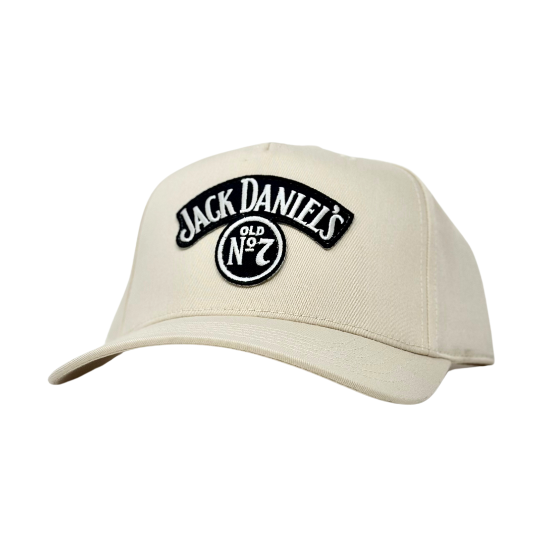 TTC Jack Daniels Whiskey No.7 Trucker Hat