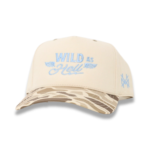 Wild As Hell