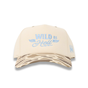 Wild As Hell