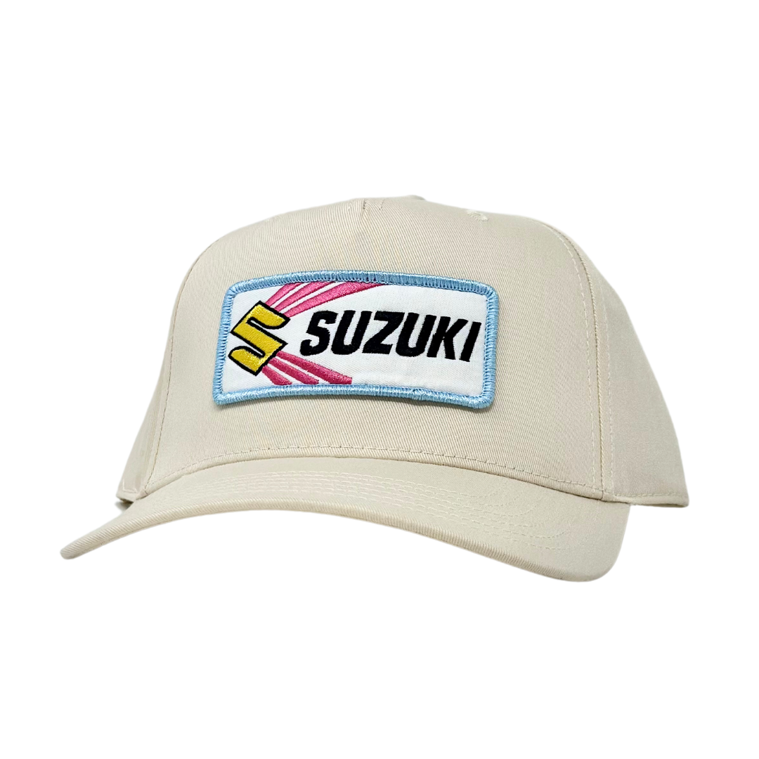 TTC SUZUKI Trucker Hat