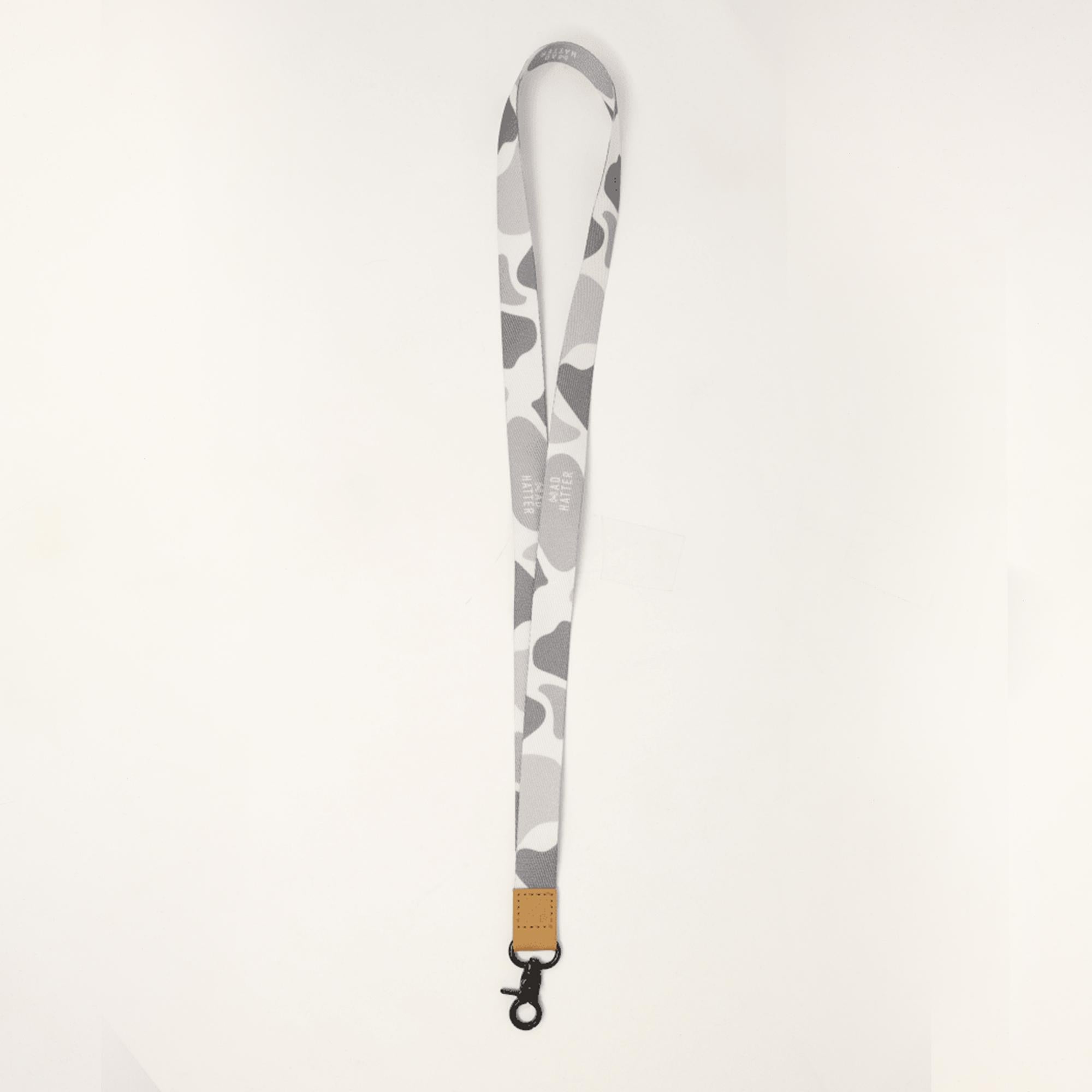 Camo Lanyard