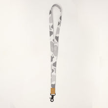 Camo Lanyard