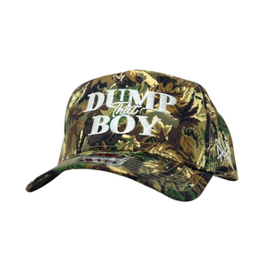 MHC Dump That Boy Trucker Hat