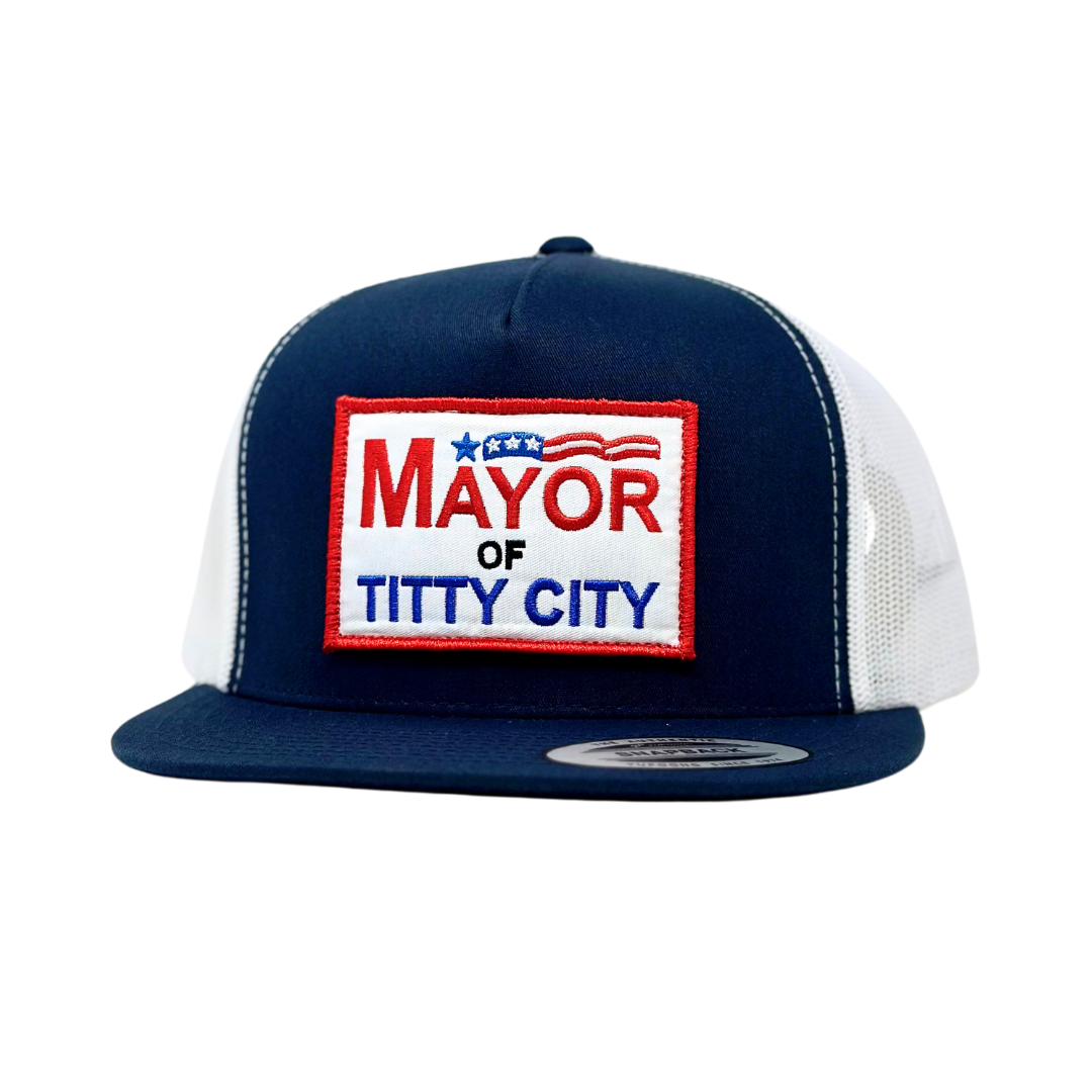 TTC - Mayor of Titty City