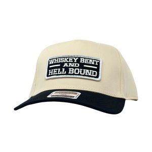 TTC Whiskey Bent & Hell Bound Trucker Hat