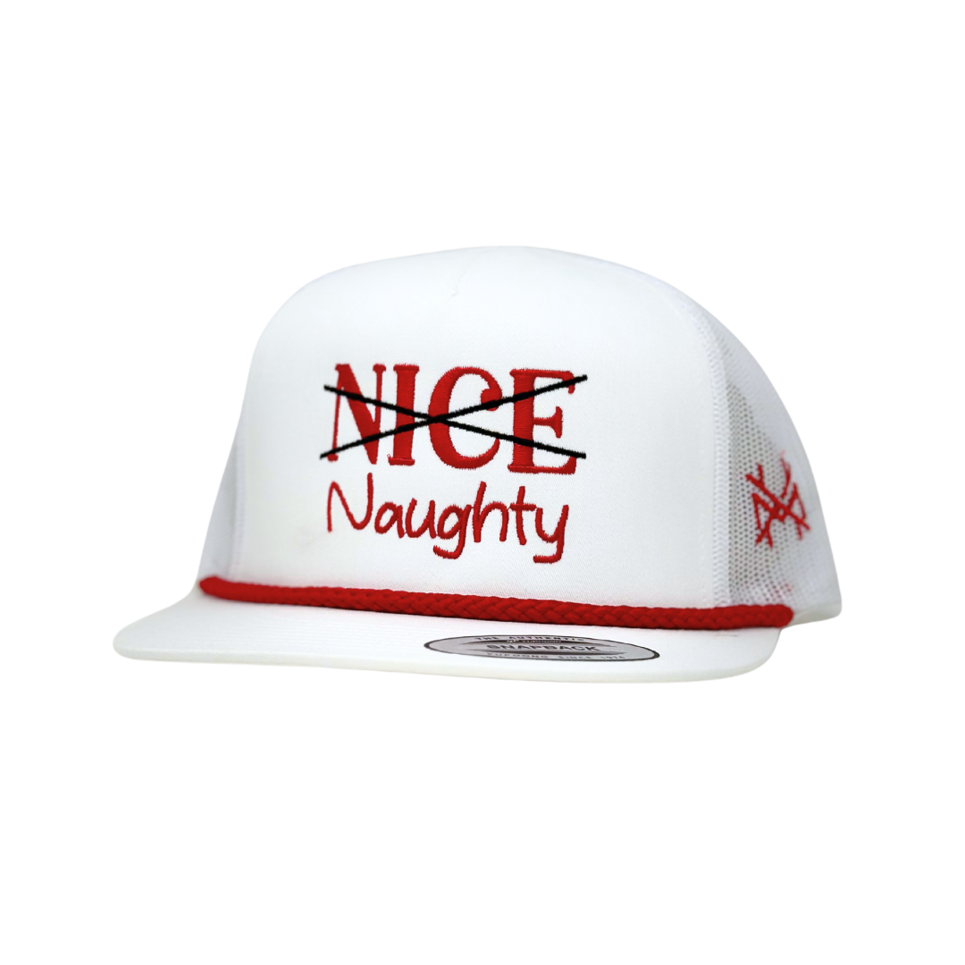 MHC Naughty or Nice Trucker Hat