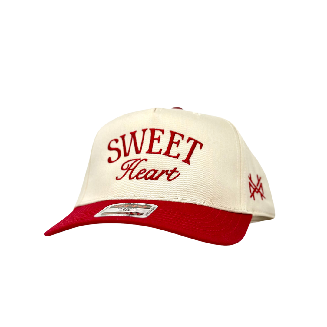 MHC Sweet Heart Trucker Hat