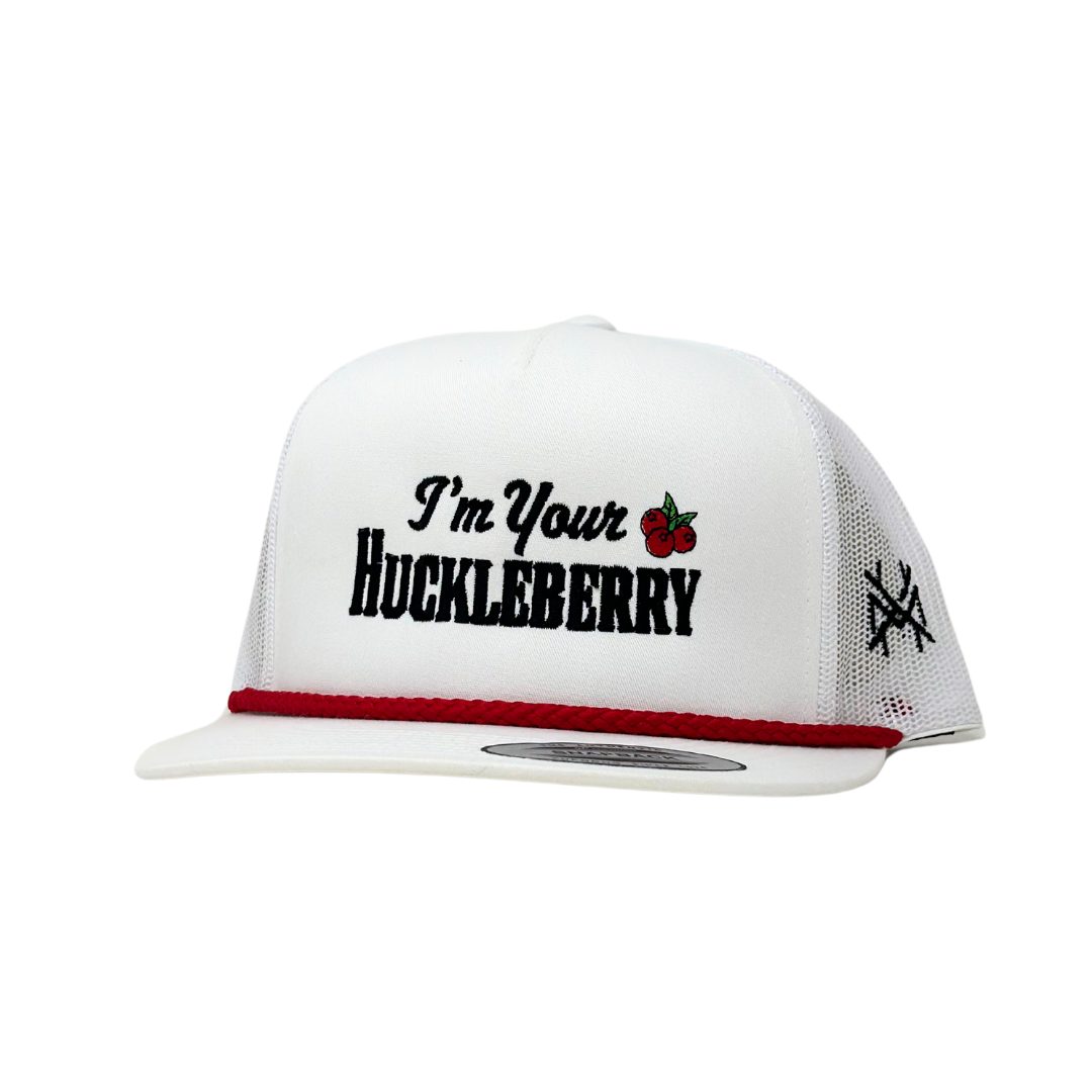 Vintage I'm Your Huckleberry Cowboy Gifts Men Women - Im Your