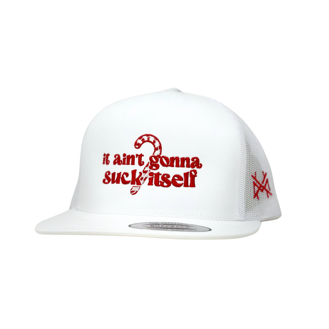 MHC It Ain't Gonna Suck Itself Trucker Hat