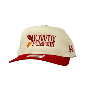 MHC Howdy Pumpkin Trucker Hat