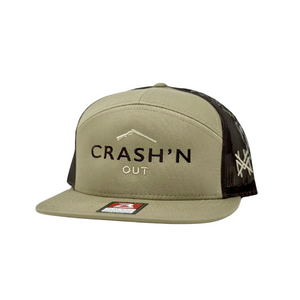 MHC Crash'n Out Trucker Hat