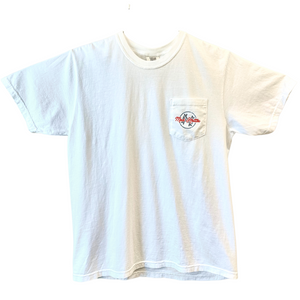 MHC Party Pup Tee-White