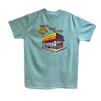 Where The Real Party Starts T-Shirt