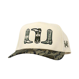 MHC Boots Trucker Hat