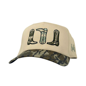 MHC Boots Trucker Hat