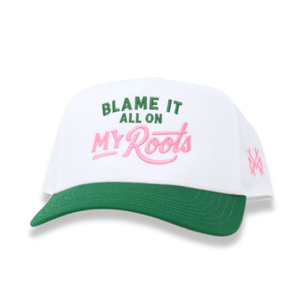 Blame It All On My Roots