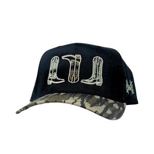 MHC Boots Trucker Hat