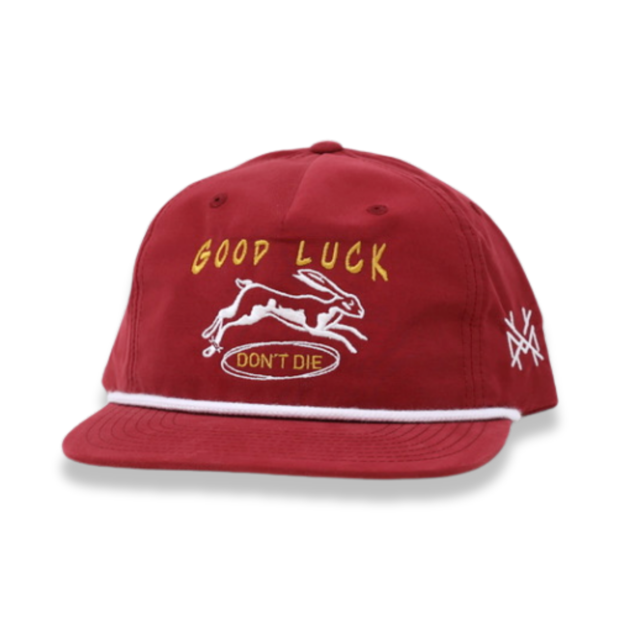Good Luck Don't Die