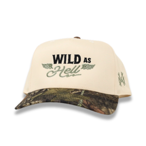 Wild As Hell