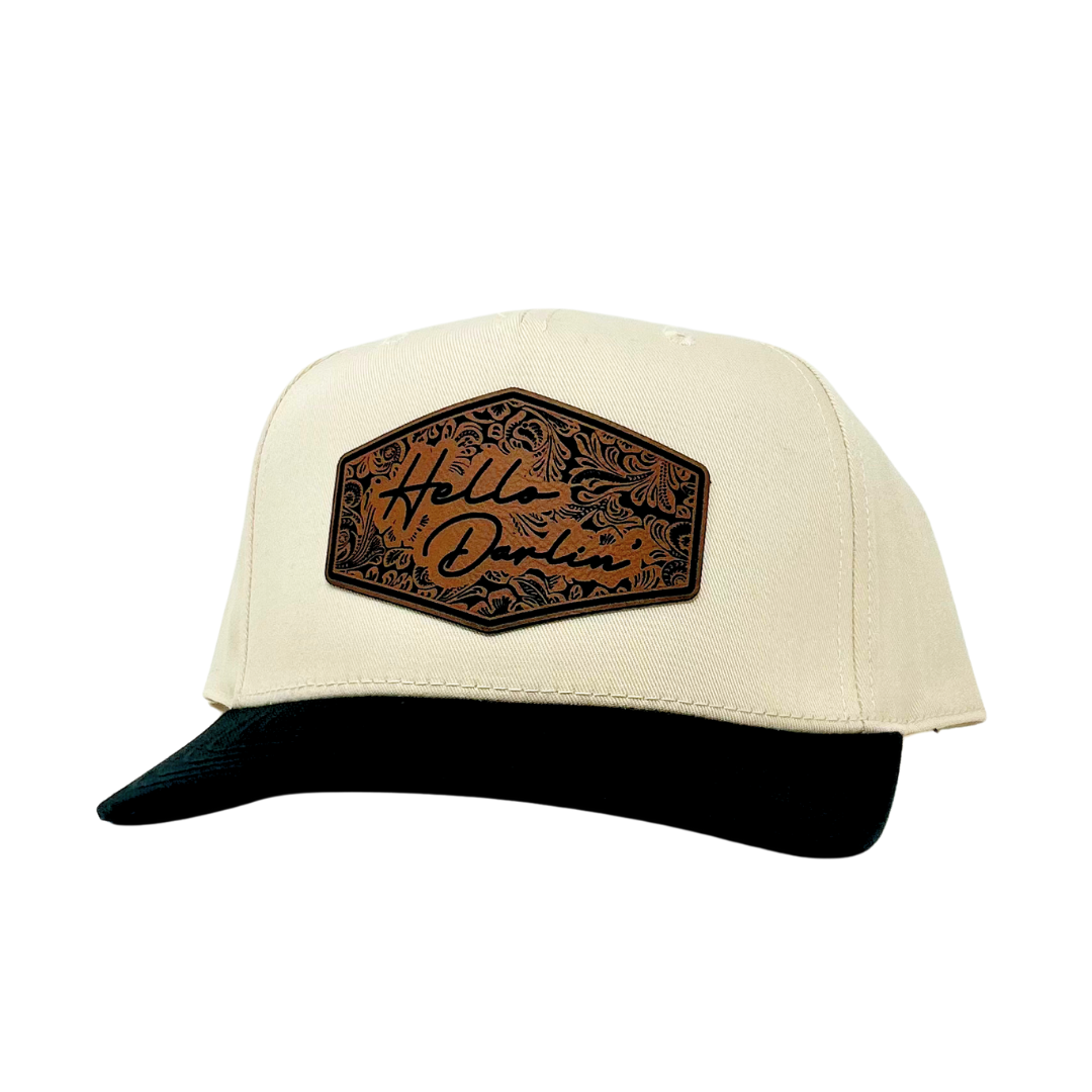 MHC Hello Darlin Patch Hat