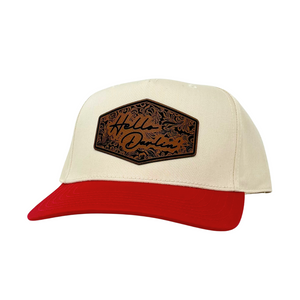 MHC Hello Darlin Patch Hat