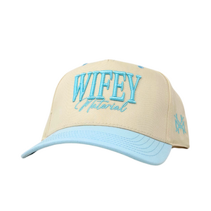 MHC Wifey Material Trucker Hat