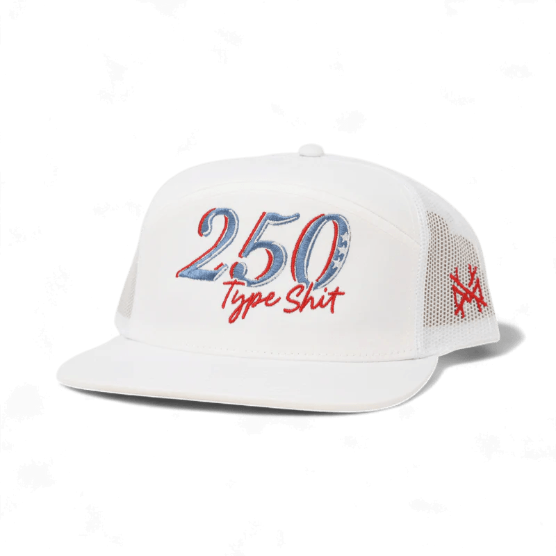 250 Type Sh*t Snapback Hat | madhatter