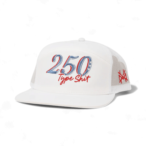 250 Type Sh*t Snapback Hat | madhatter