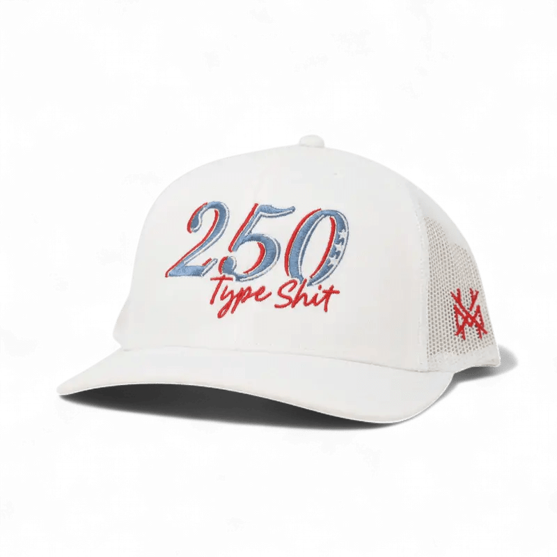 250 Type Sh*t Snapback Hat | madhatter