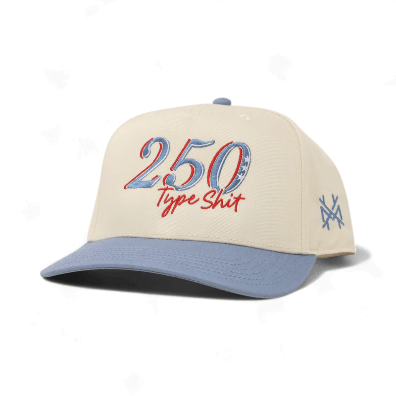 250 Type Sh*t Snapback Hat | madhatter