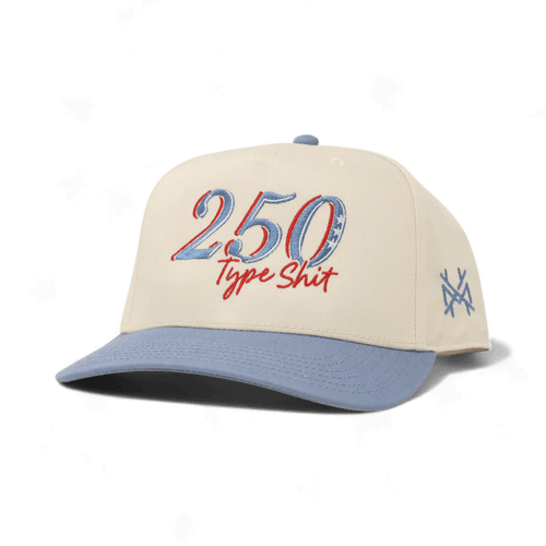 250 Type Sh*t Snapback Hat | madhatter