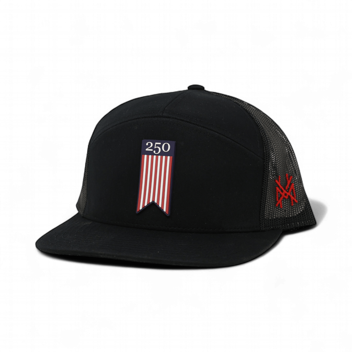 250 Years of America Snapback Hat | madhatter