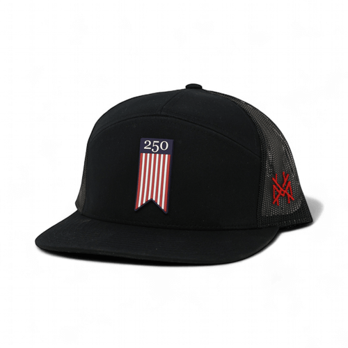 250 Years of America Snapback Hat | madhatter