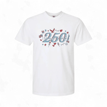 250 Years of Freedom T-Shirt