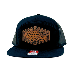 MHC Hello Darlin Patch Hat