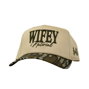 MHC Wifey Material Trucker Hat