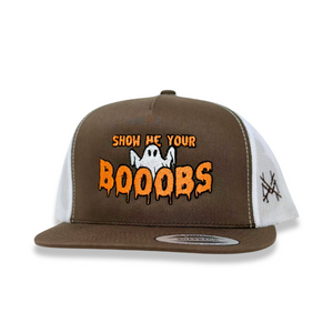 Show Me Your Boobs