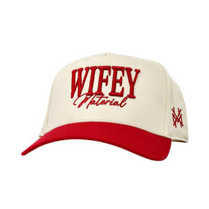 MHC Wifey Material Trucker Hat