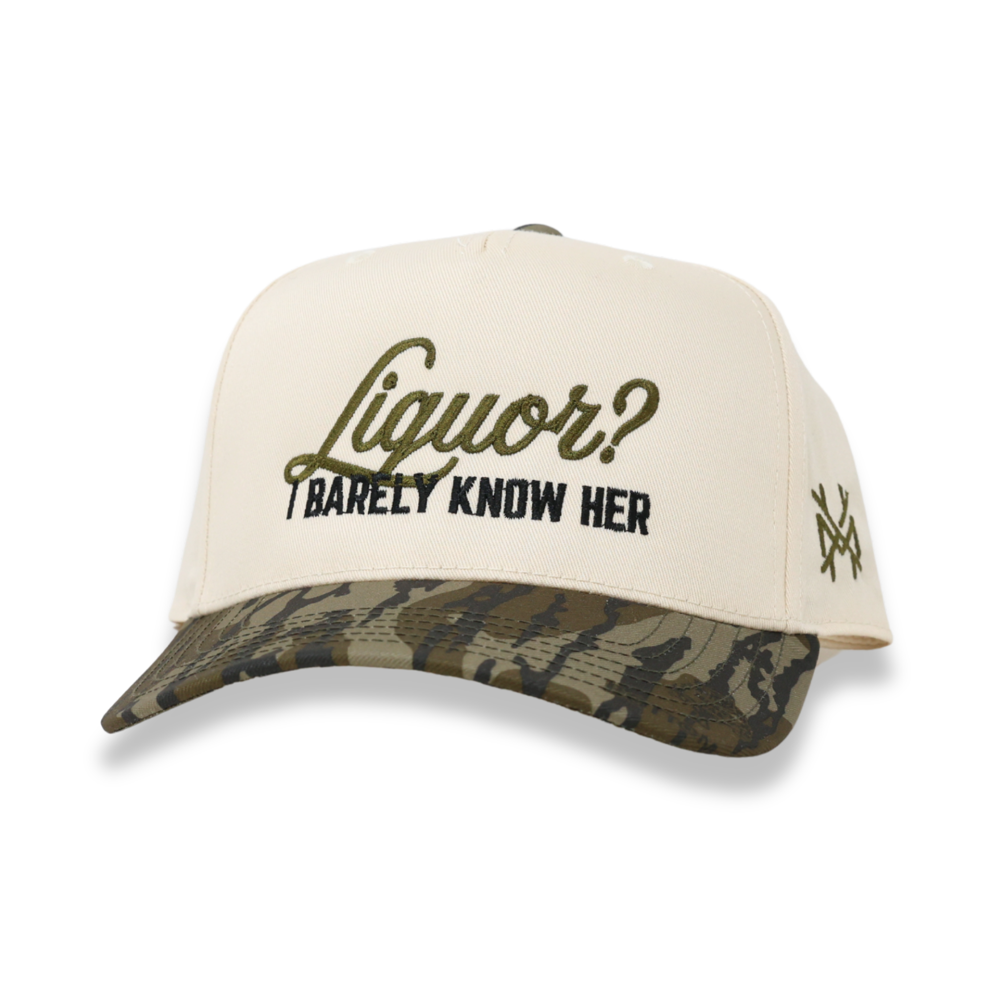 Liquor? I Barely Know Her
