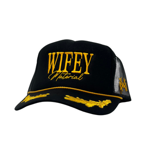 MHC Wifey Material Trucker Hat