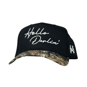 MHC Hello Darlin Trucker Hat