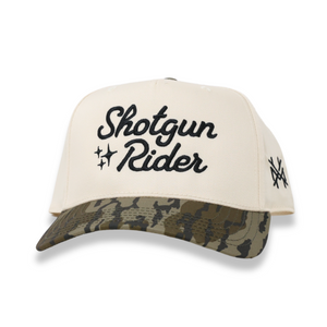 Shotgun Rider