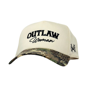 MHC Outlaw Woman Trucker Hat