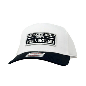 TTC Whiskey Bent & Hell Bound Trucker Hat