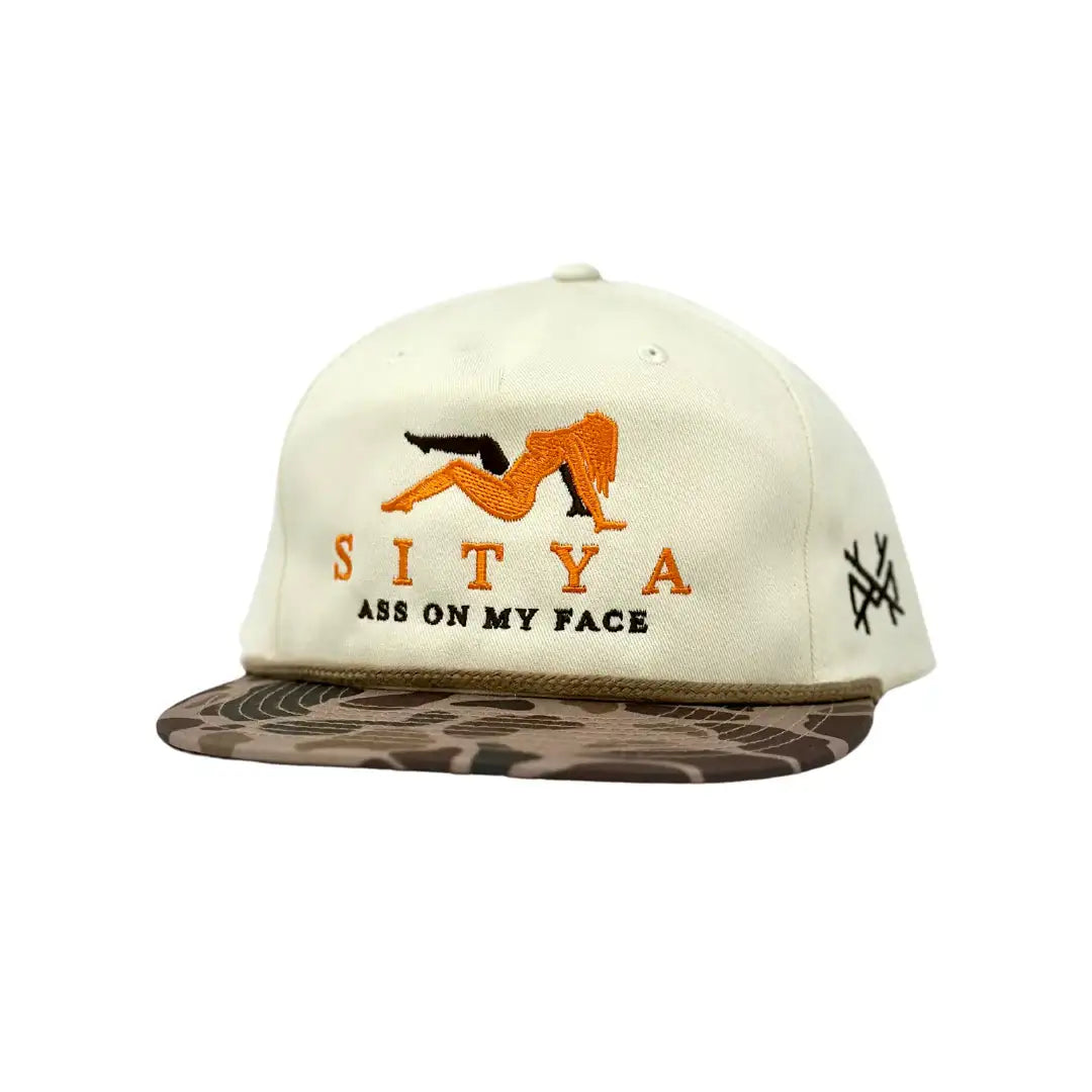 SITYA Snapback Hat | Mad Hatter Co – The Mad Hatter Company